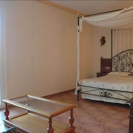 Hotel Hospederia Del Desierto Tabernas Habitación foto